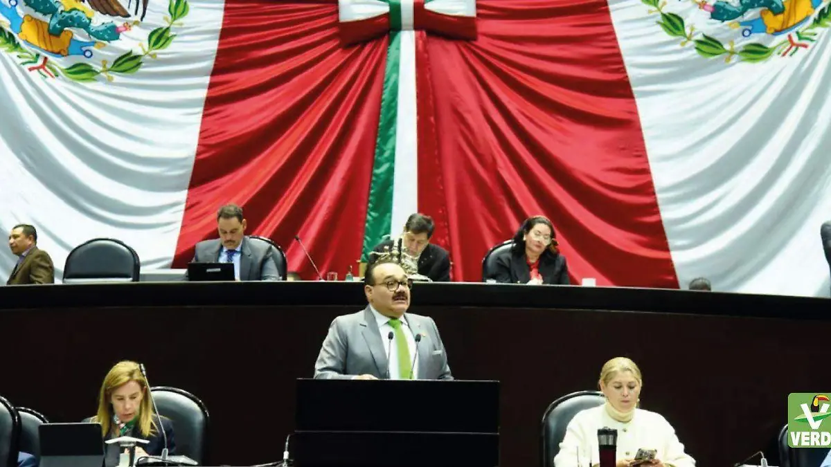 Cortesía Senado